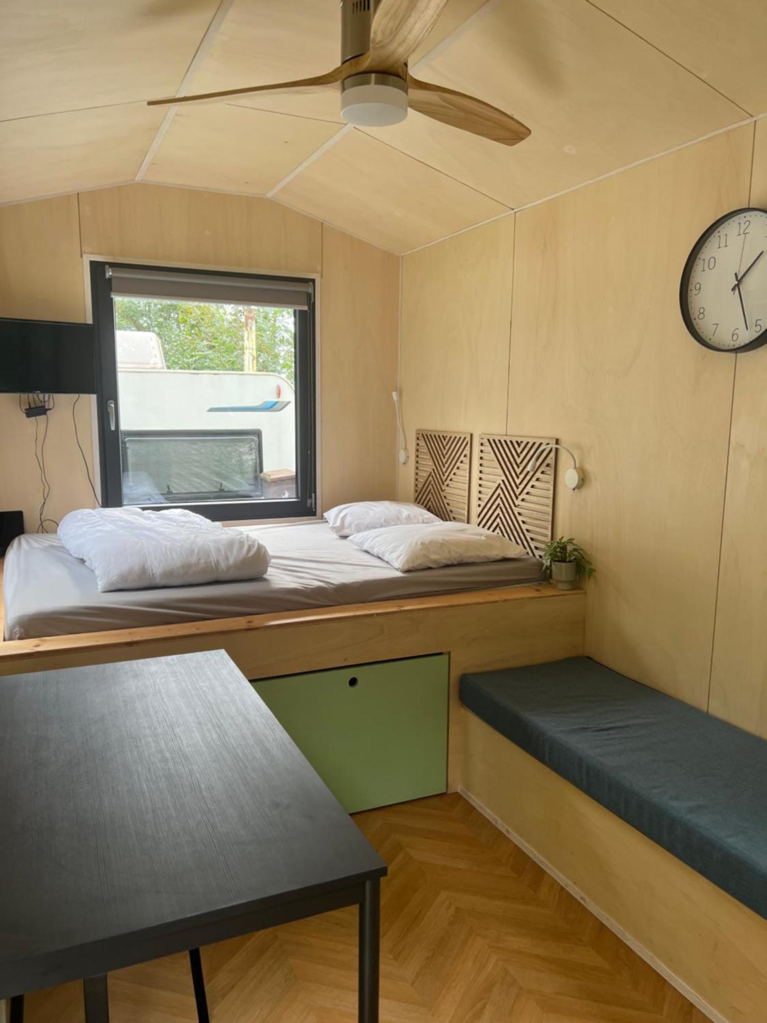 Camping Les Herlequins Losne Eksteriør billede